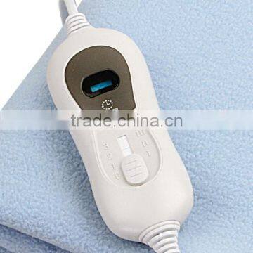 Polyester Single Washable Electric Blanket photo-4