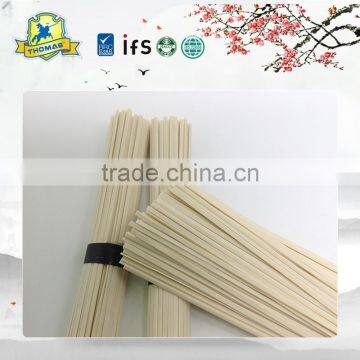Dry Noodles Mushroom Buckwheat Longxu Noodles Ramen Wide