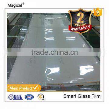 High-tech Transparent Opaque Switchable Self-Adhsive Smart Film photo-5