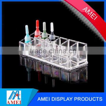 2017 Acrylic Cosmetic Organizer / makeup tray / Lipstick storage