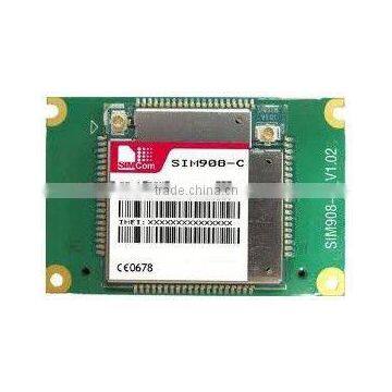 simcom datasheet gps module sim908