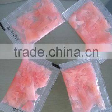 Hot Sale Sushi Sweet Pickled Ginger for Japanese