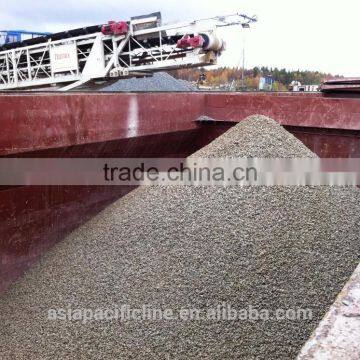 RUSSIAN CRUSHED STONE / / STONE CHIPS / BROKEN STONES / SHIPS DELIVERY