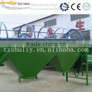 High Quality Fertilizer Separate Vibrating Screen / Pellet Separator Screen for Sale