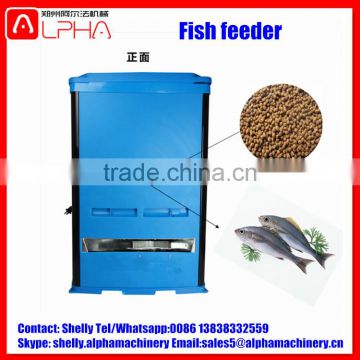 Best price automatic fish feeder