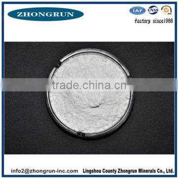 Zhongrun ISO certificate quality kaolin/kaolin for ceramic