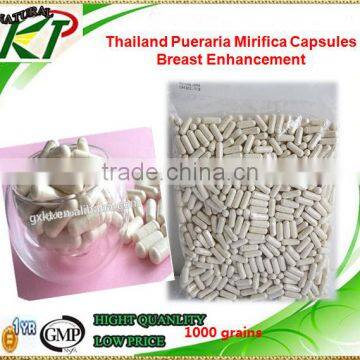 Breast Firming Enhancement Pills Pueraria Mirifica Capsules 1000 Grains photo-3
