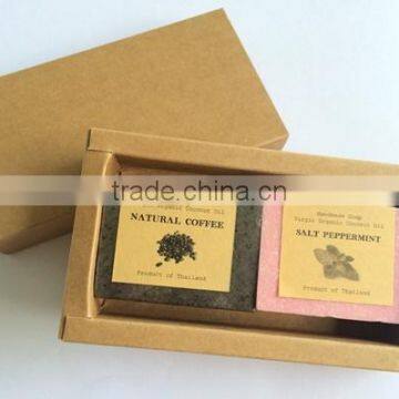 Beer and Wine Gift Set. Natural Soap With Organic Virgin Coconut Oil. photo-3