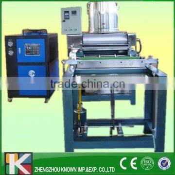 full-automatic beeswax foundation sheet machine