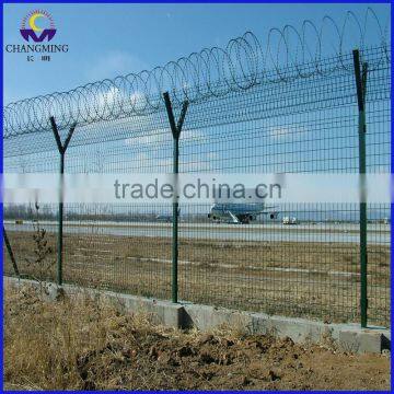 Professional Supplier v Beam Wire Mesh Fence Panel for Slammer photo-6