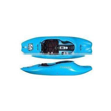 plastic kids' kayak ,kids' canoe