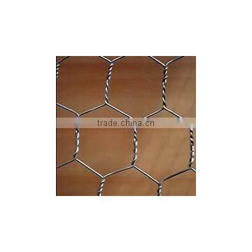 Hexagonal wire mesh