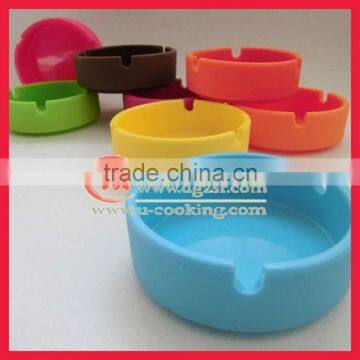 Promotion good quality silicone ashtray,tobacco jar,tobacco tray