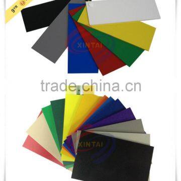 High quality best price pp corrugated plastic sheet