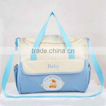 2015 New Style Mummy Bag/Diaper Bag (BYS001)