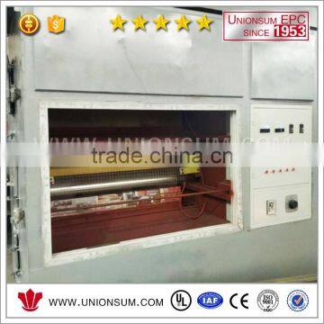 Electronic scrap recycling crushing machine