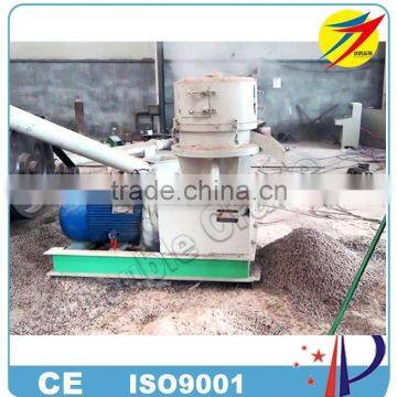 SKJ350 China Made CE Approval organic fertilizer pellet mill/biomass pellet making plant