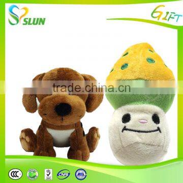 Wholesaler Cute Plush Dog Toy Stuffed Soft Plush Pet Toy photo-4