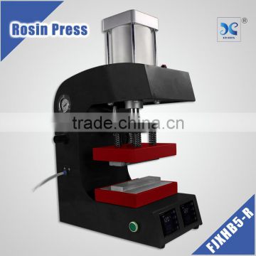 oil extractor high pressure pneumatic rosin heat machine