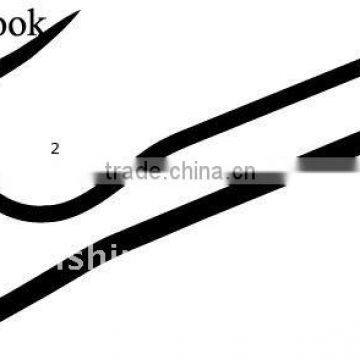 Mustad 2286-DT (old ref: 2286TD) Classic Gaff Hooks fishing hooks