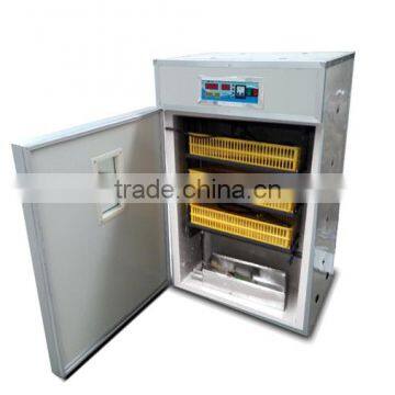 Factory Supply full automatic small 200 chicken egg incubator