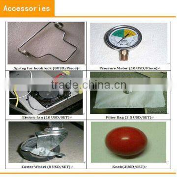 Stainless Steel Body Easy to Operate Fryer Electric Fried Chicken Pressure Fryer photo-5