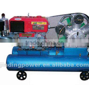 24HP Diesel Air Compressor