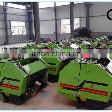 2015 Hot Sale Mini Round Hay Baler