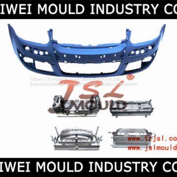 DEM Standard Car Bumper Front Injection Molding of Good Quality photo-2