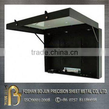 China suppliers custom all weather tv enclosure , living room furniture tv stands