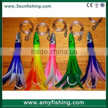 7.5g Octopus Skirt Lures Fishing Baits Fishing Lure Skirts Soft Plastic Squid Fishing Bait