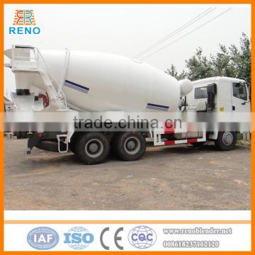 price concrete mixer trucks trailer for sale Export to South Korea