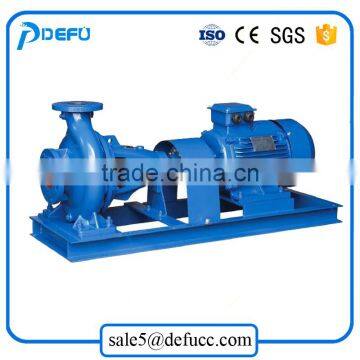 IS/IR End suction hot water circulation pump