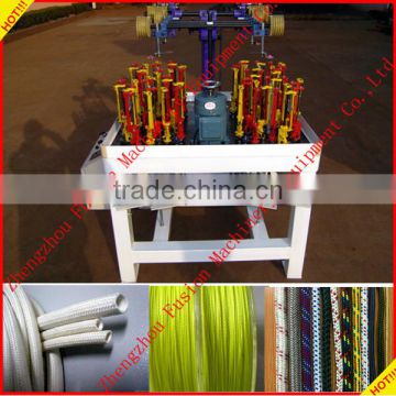 24 spindle high speed rubber hose braiding machine