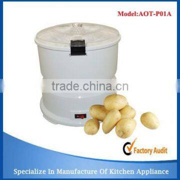 Automatic Electric Potato Peeler Machine for home & kitchen use