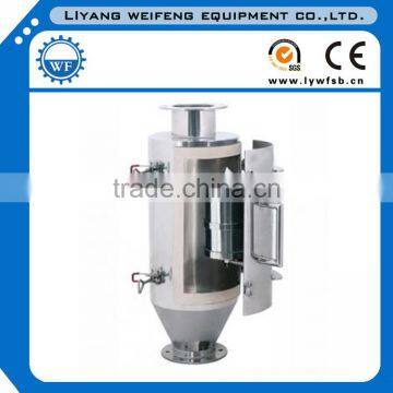 feed raw material iron cleaning equipment