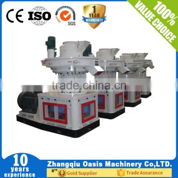 ring die big wood pellet machine