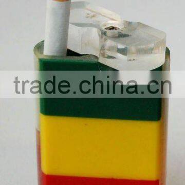 Ultimate Innovation of Plastic Dugout Pipes/ Dugout Smoking Pipes