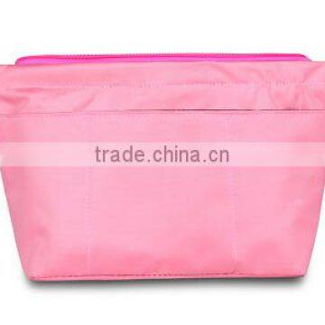 large capacity makeup bag