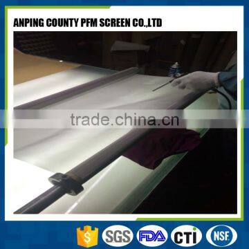 High Quality 100micron Stainless Steel Wire Mesh Screen Printing Mesh photo-4