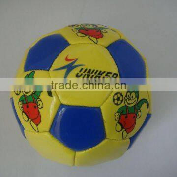 2016 mini promotional pvc soccer ball