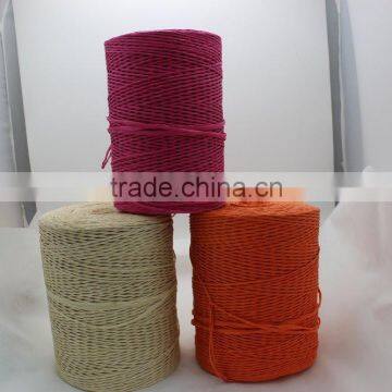 Craft Paper Rope for Making Bags Hats and Flower Arrangement
