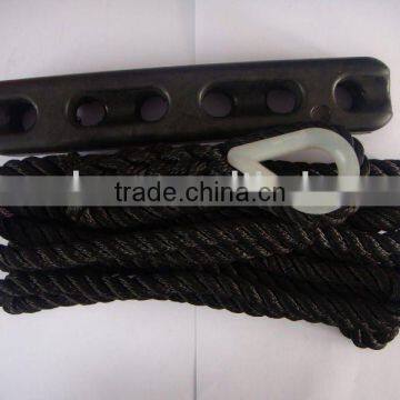 black pp rope