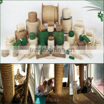 100% Tossa Origin Bangladesh Jute yarn/jute twine