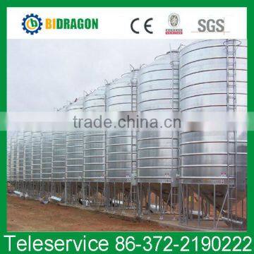 10000 ton grain storage silo for corn grain