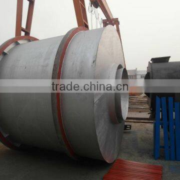 Industrial rotary dryer TDS623 small rotary dryer/ sand dryer