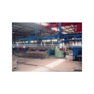 Yufeng Brand AAC equipments (Autoclaved Aerated Concrete)