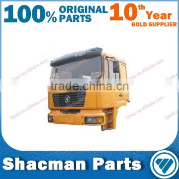 Shacman heavy truck cabin