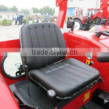 Universal Tractor Seat /Machinery Suspension Agricultural Driver Seat /High Quality PVC Seat With Safety Belt YHG-01 photo-3