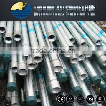 Pre galvanized steel pipe